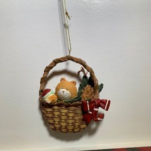 418. Deb Strain Christmas Ornament